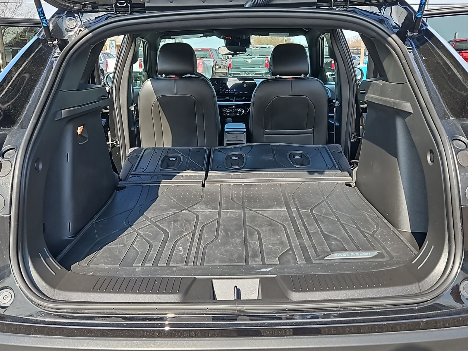 2024 Chevrolet Trax FWD 2RS