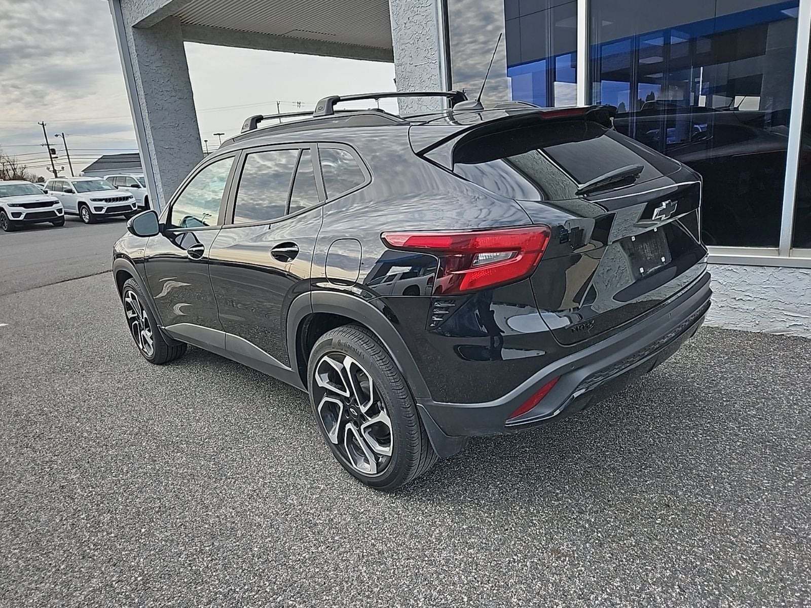 2024 Chevrolet Trax FWD 2RS