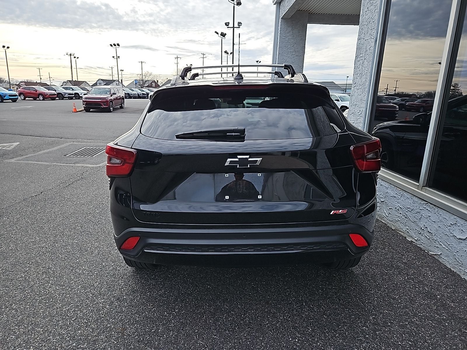 2024 Chevrolet Trax FWD 2RS