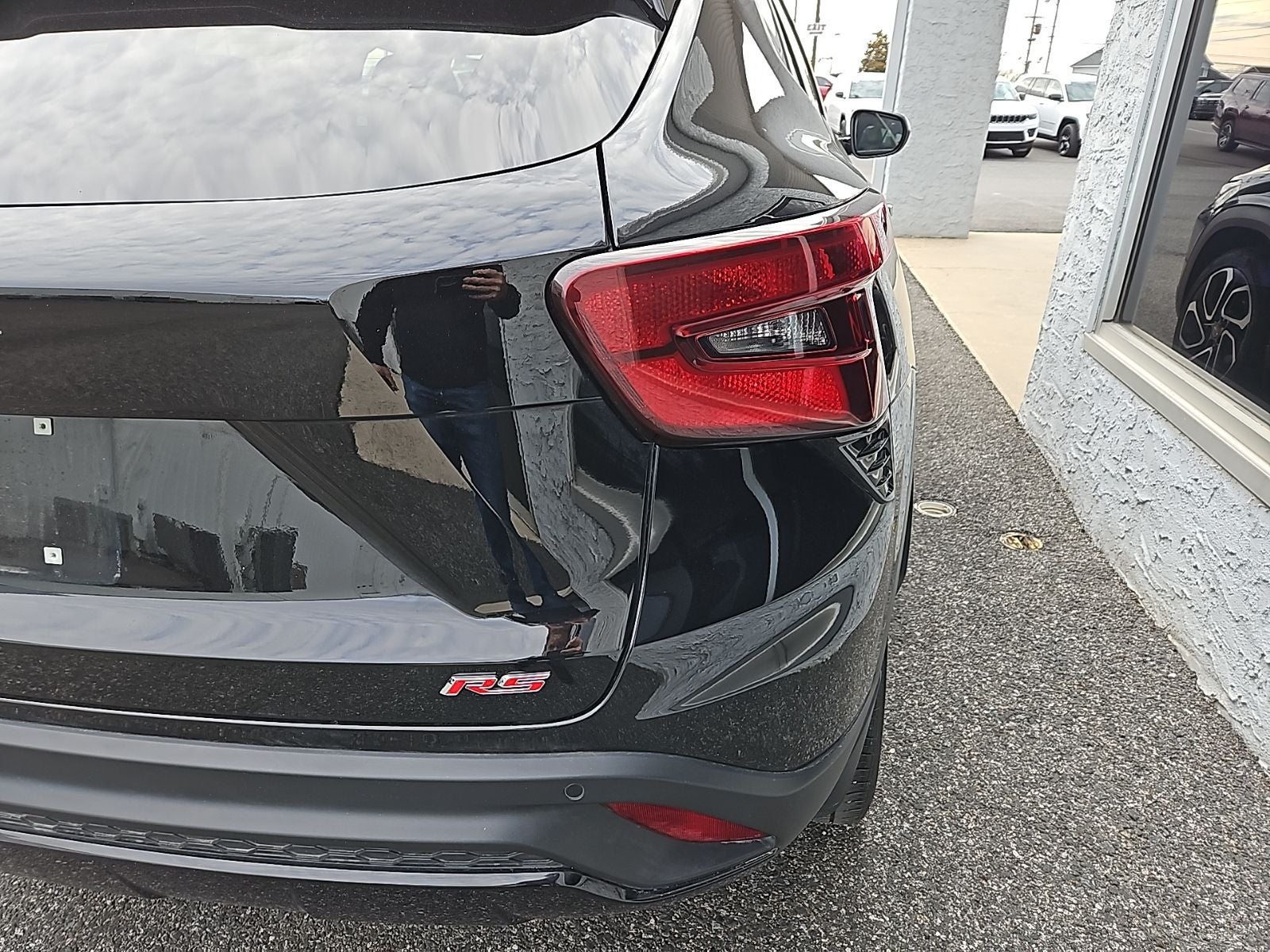 2024 Chevrolet Trax FWD 2RS