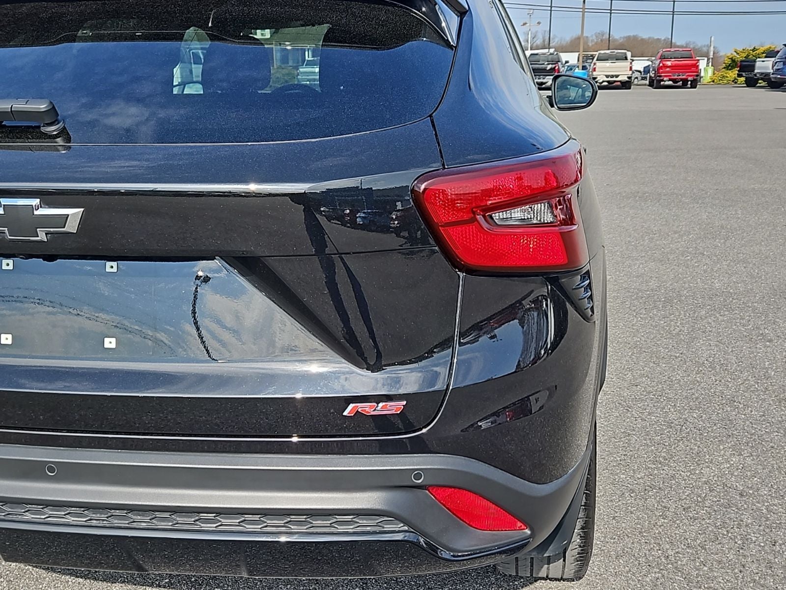 2024 Chevrolet Trax FWD 2RS