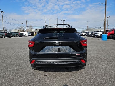 2024 Chevrolet Trax FWD 2RS