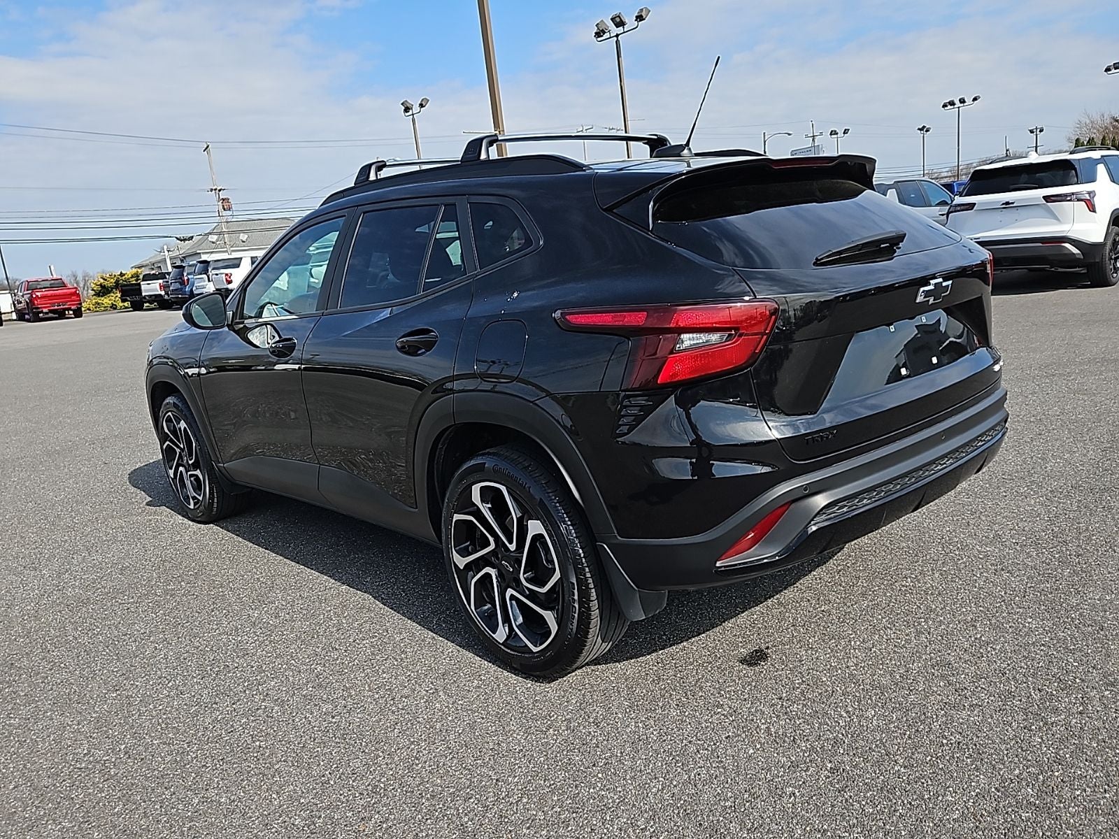 2024 Chevrolet Trax FWD 2RS