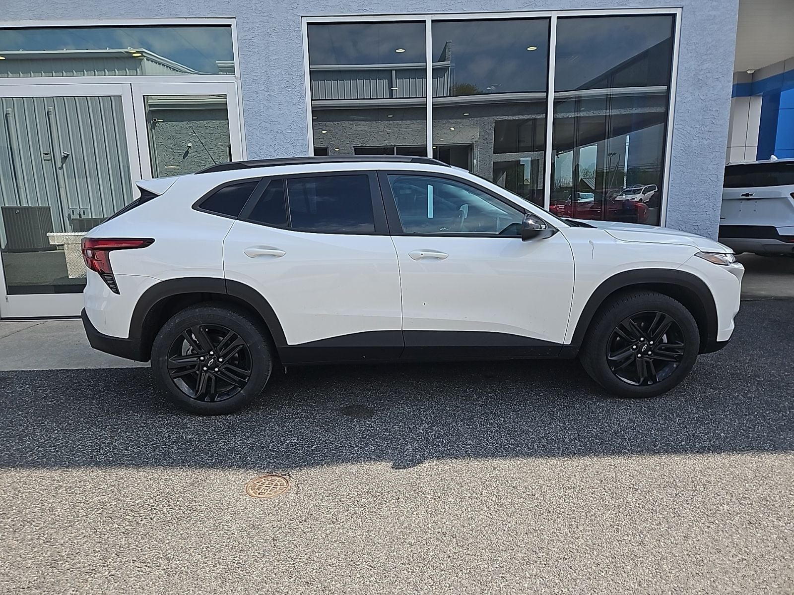 2024 Chevrolet Trax FWD ACTIV