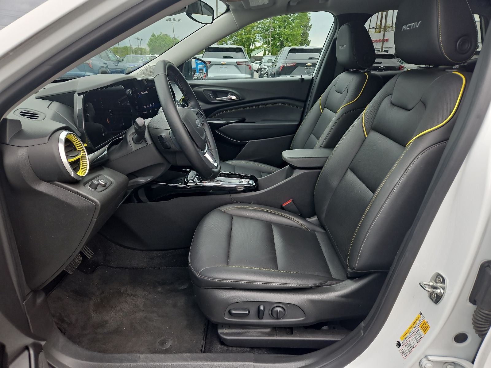 2024 Chevrolet Trax FWD ACTIV
