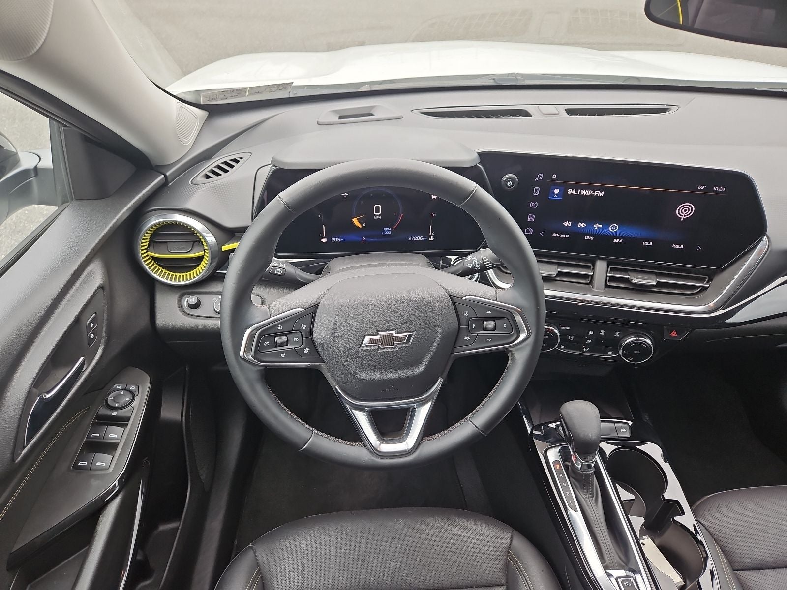 2024 Chevrolet Trax FWD ACTIV