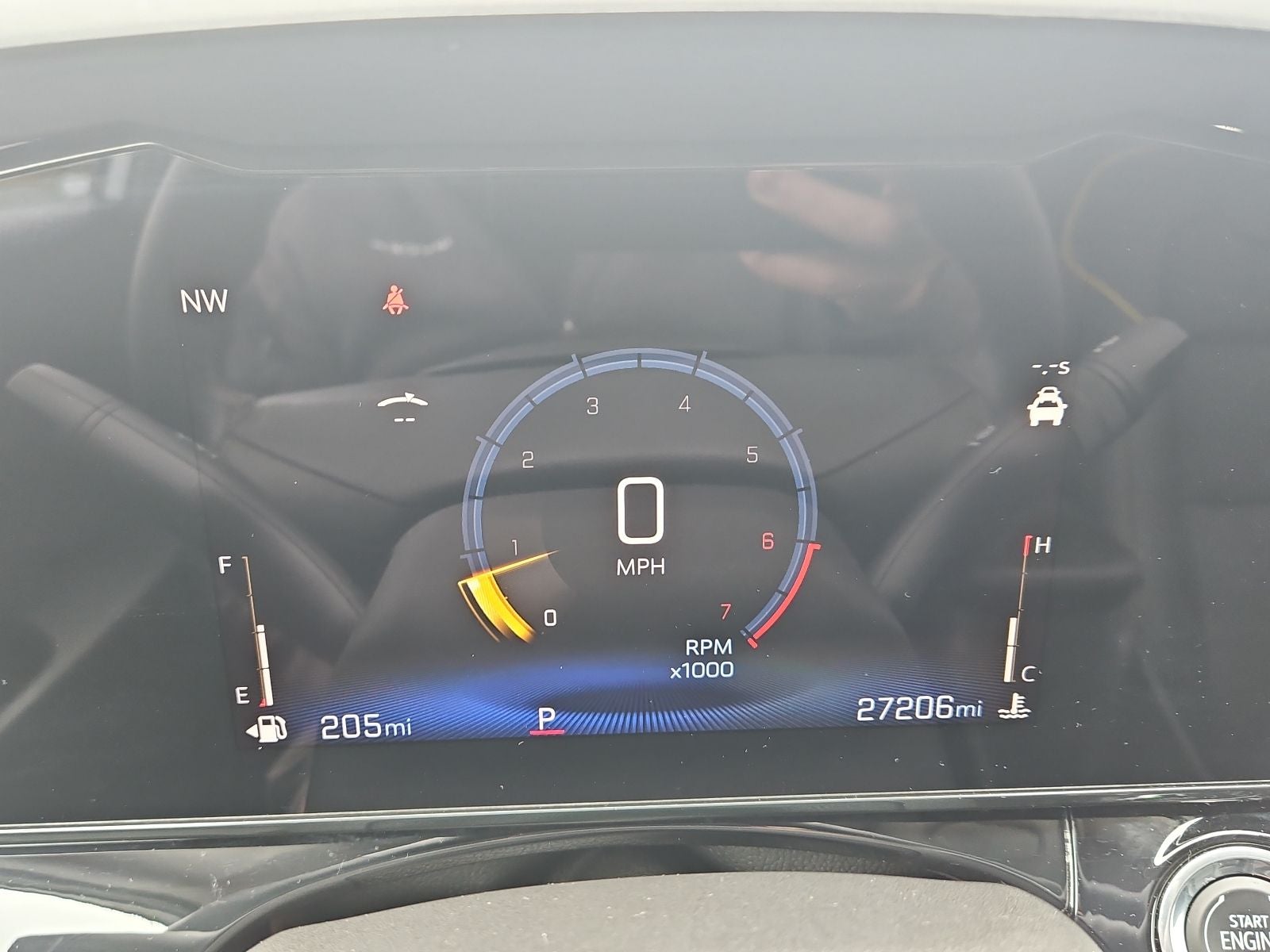 2024 Chevrolet Trax FWD ACTIV