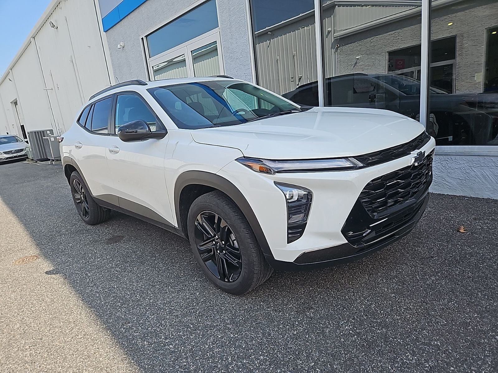 2024 Chevrolet Trax FWD ACTIV