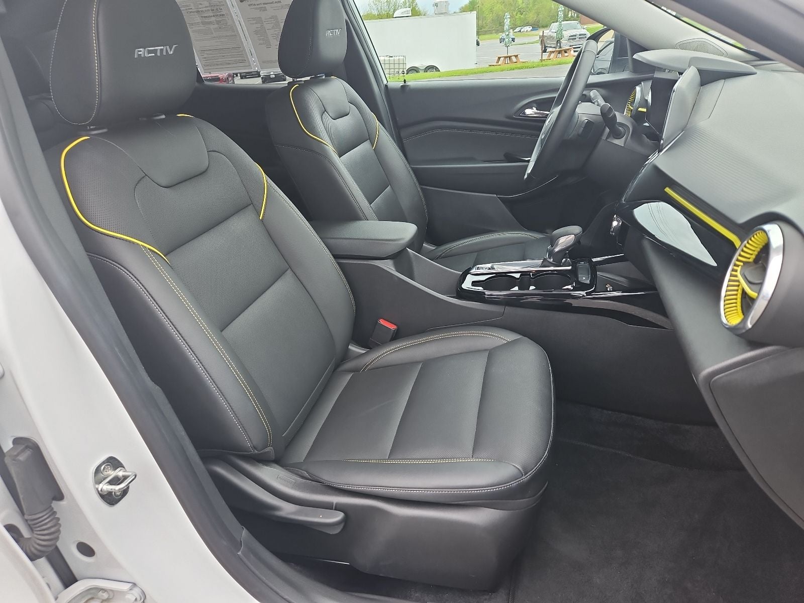 2024 Chevrolet Trax FWD ACTIV