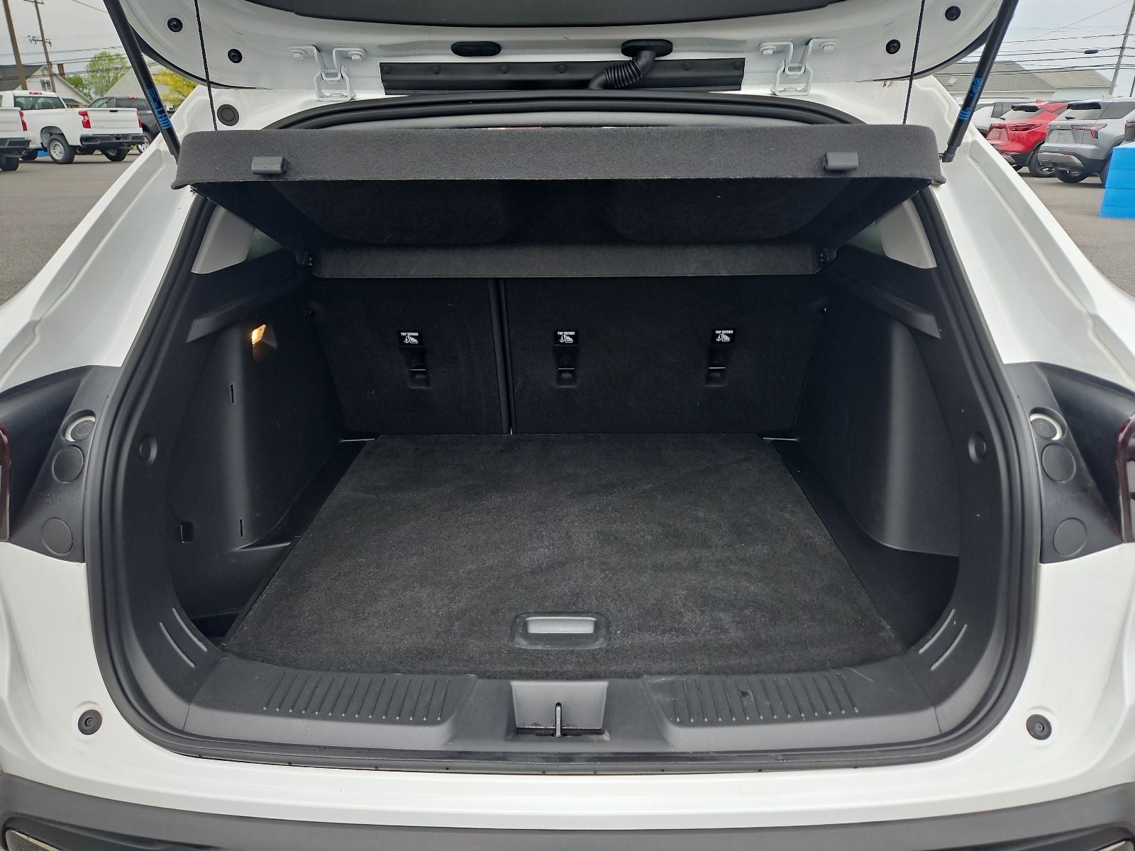 2024 Chevrolet Trax FWD ACTIV