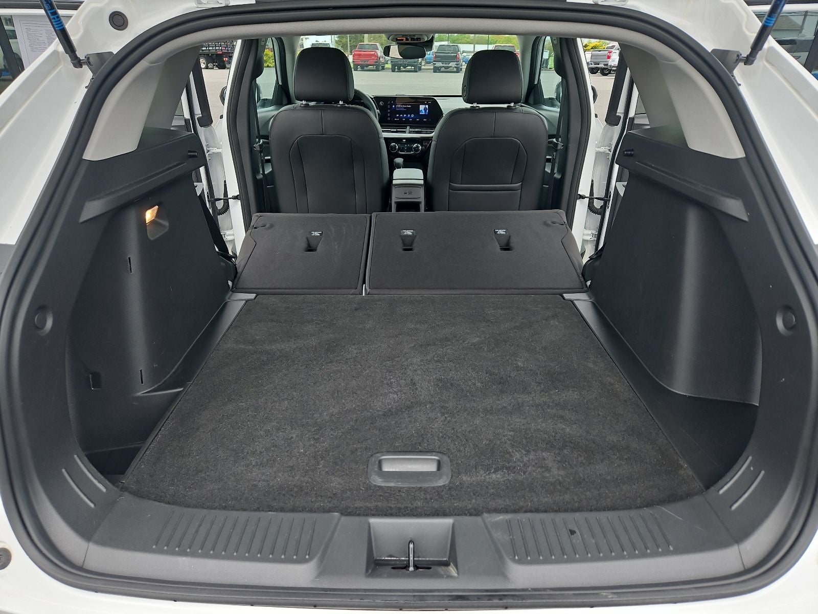 2024 Chevrolet Trax FWD ACTIV