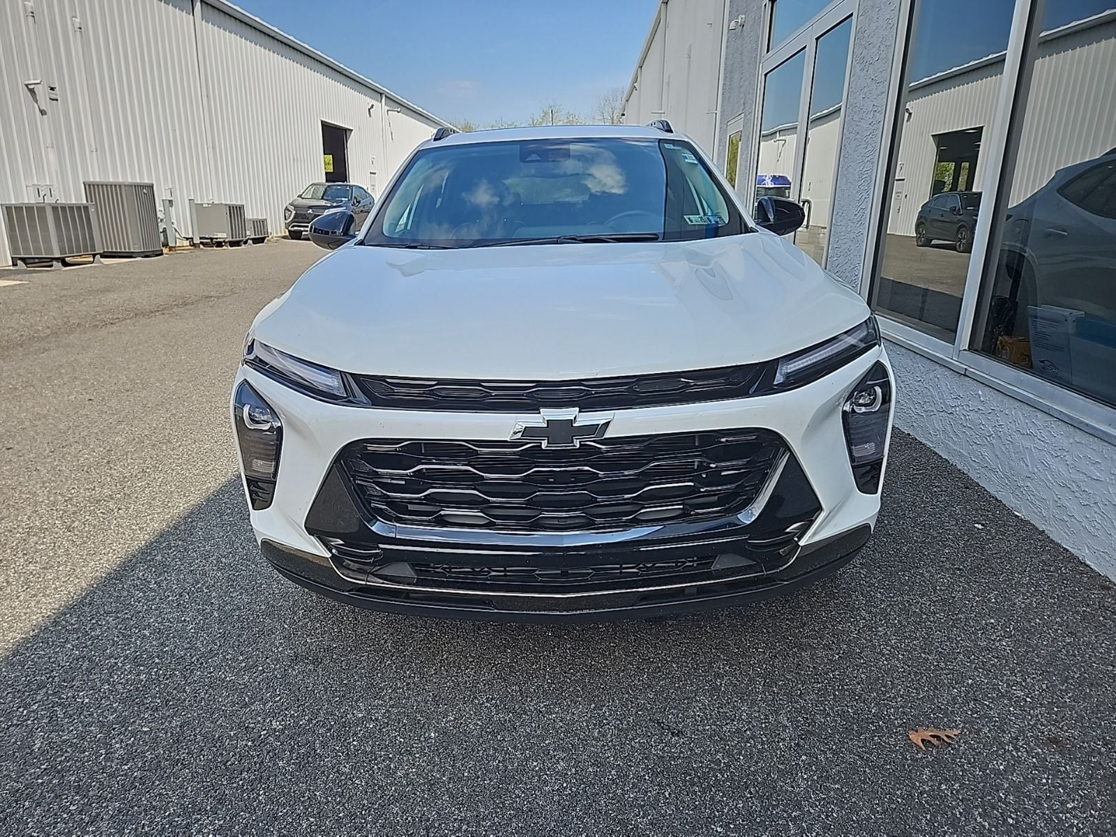 2024 Chevrolet Trax FWD ACTIV