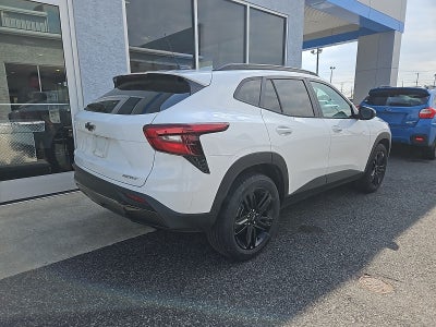 2024 Chevrolet Trax FWD ACTIV