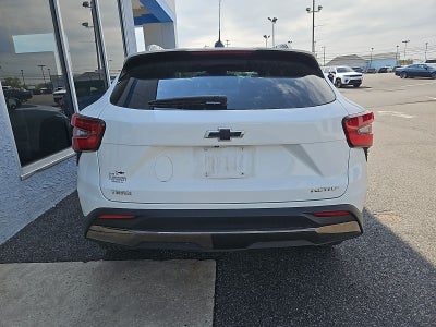 2024 Chevrolet Trax FWD ACTIV