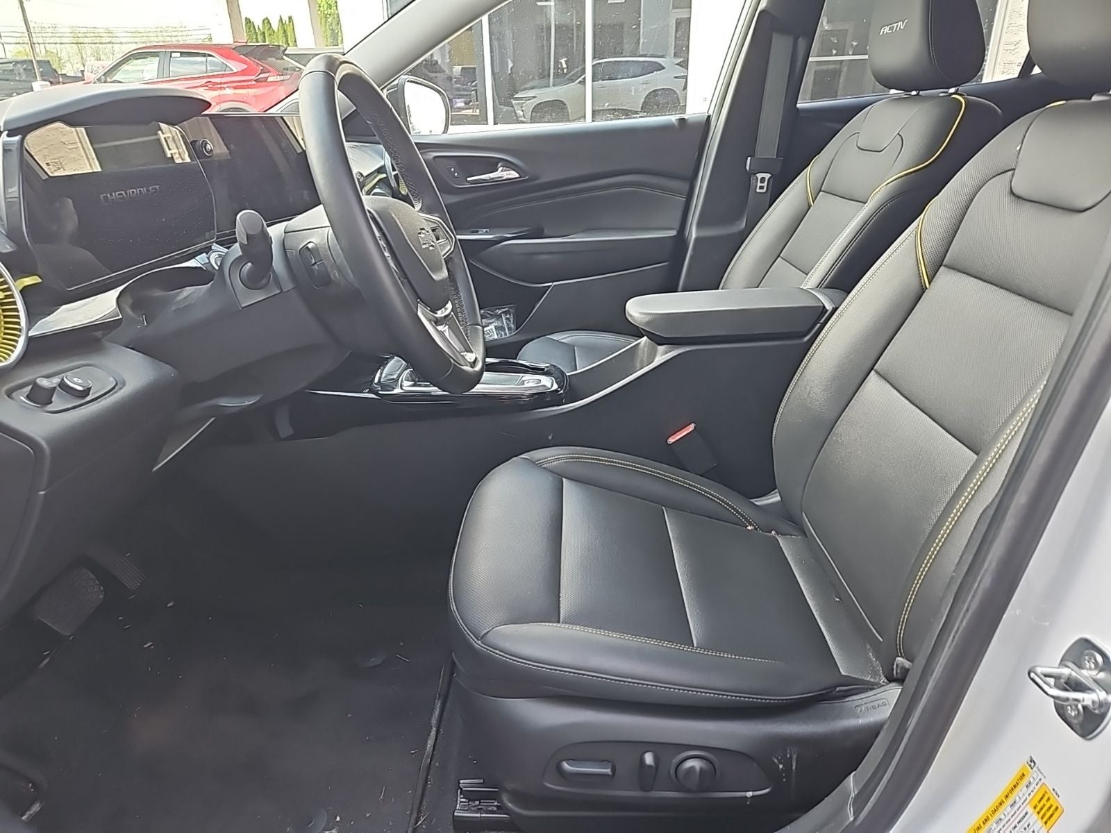 2024 Chevrolet Trax FWD ACTIV