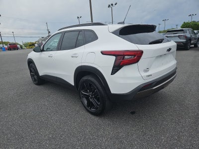 2024 Chevrolet Trax FWD ACTIV