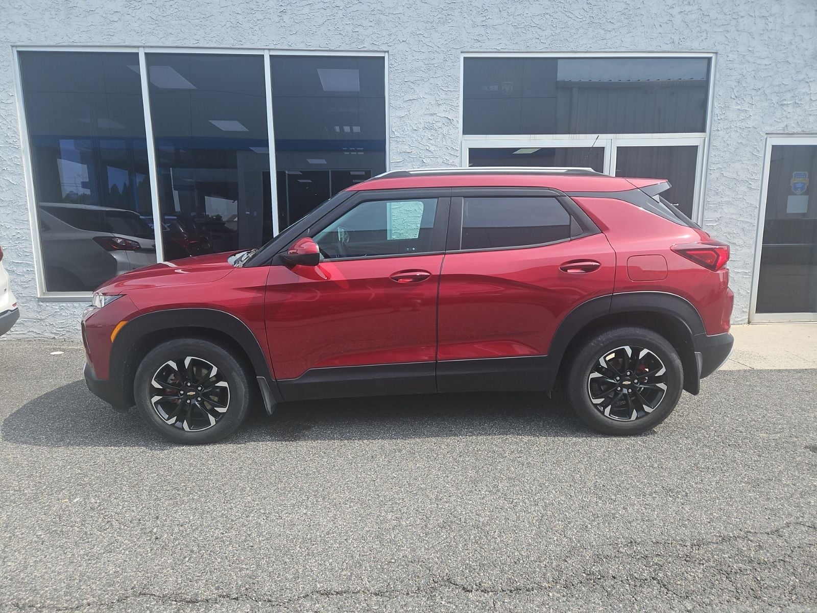 2021 Chevrolet Trailblazer LT