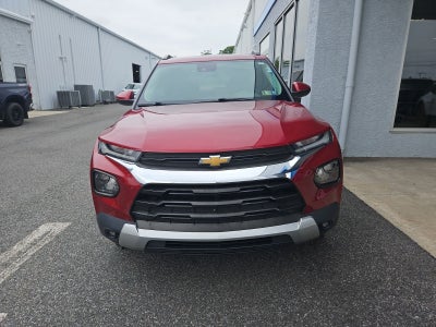 2021 Chevrolet TrailBlazer LT