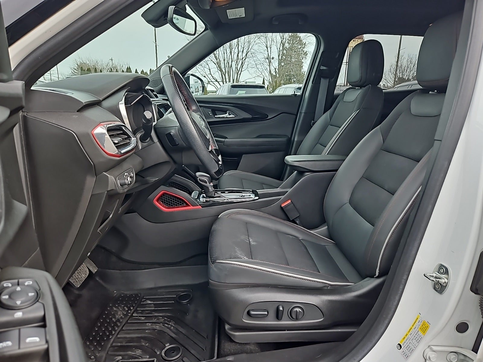 2021 Chevrolet Trailblazer AWD RS