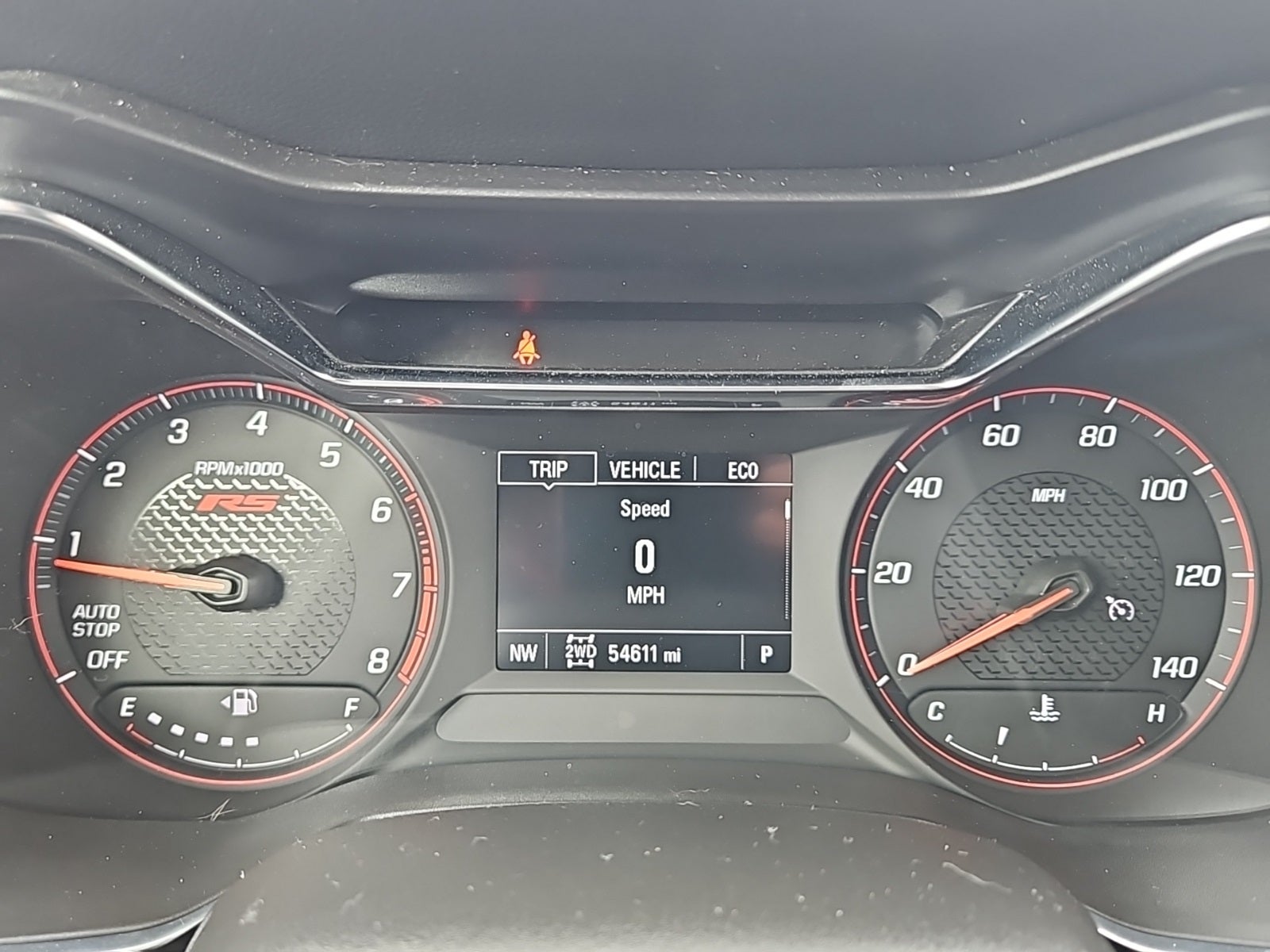 2021 Chevrolet Trailblazer AWD RS