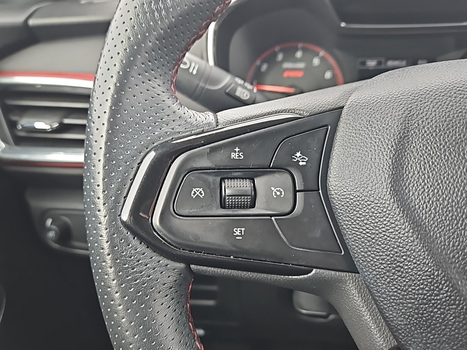 2021 Chevrolet Trailblazer AWD RS