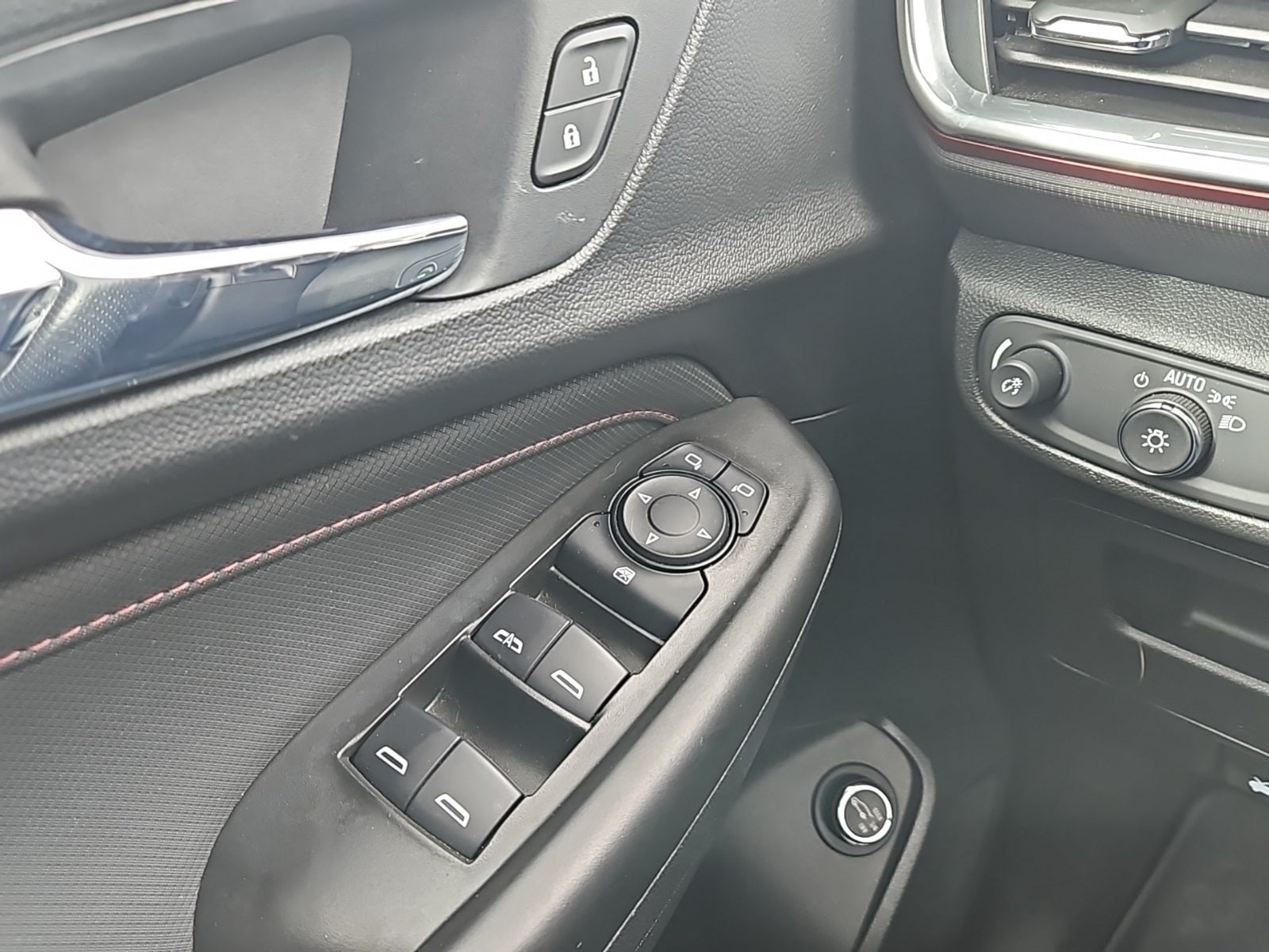 2021 Chevrolet Trailblazer AWD RS