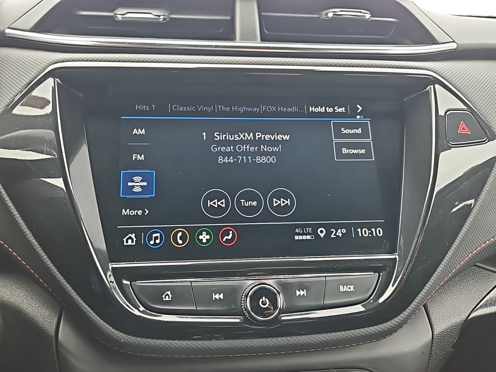 2021 Chevrolet Trailblazer AWD RS