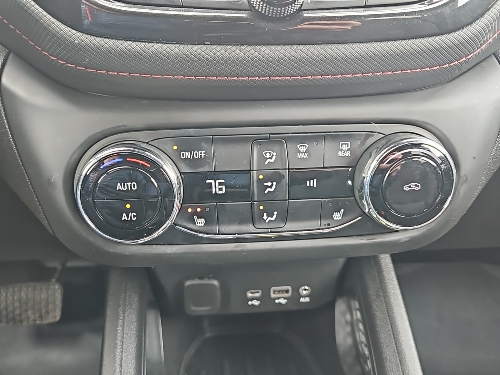 2021 Chevrolet Trailblazer AWD RS