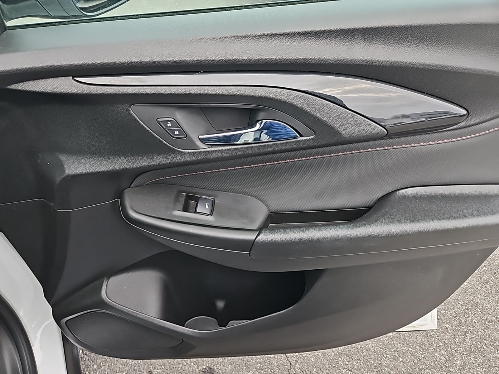 2021 Chevrolet Trailblazer AWD RS