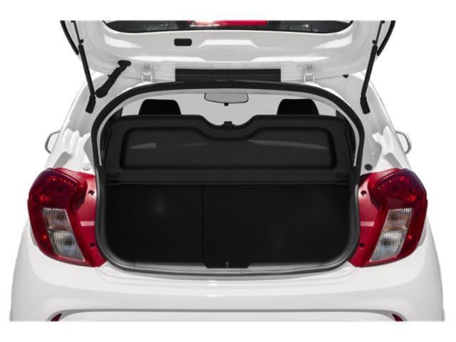 2022 Chevrolet Spark FWD LS Automatic