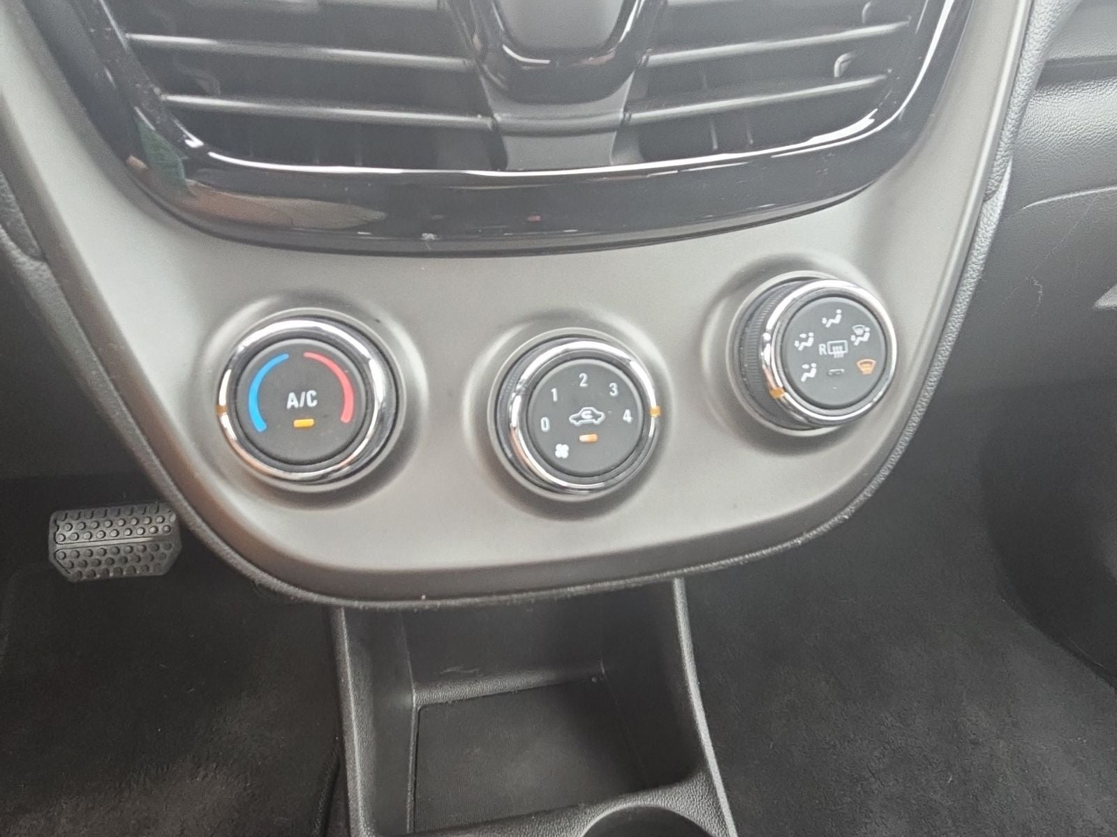 2022 Chevrolet Spark FWD LS Automatic