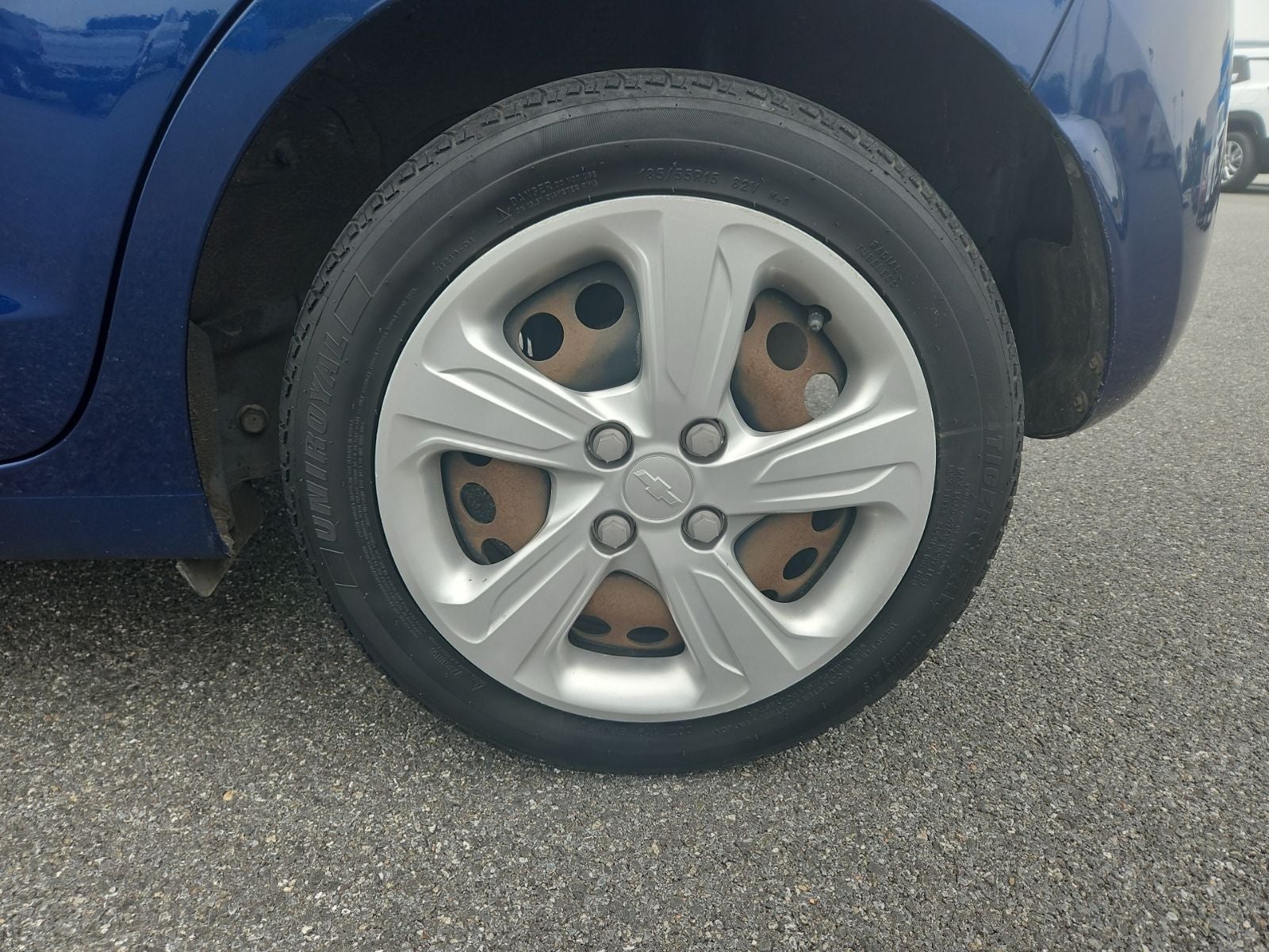 2022 Chevrolet Spark FWD LS Automatic