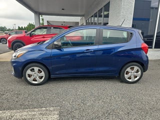 2022 Chevrolet Spark FWD LS Automatic