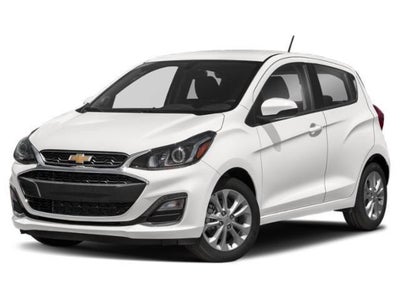 2022 Chevrolet Spark FWD LS Automatic