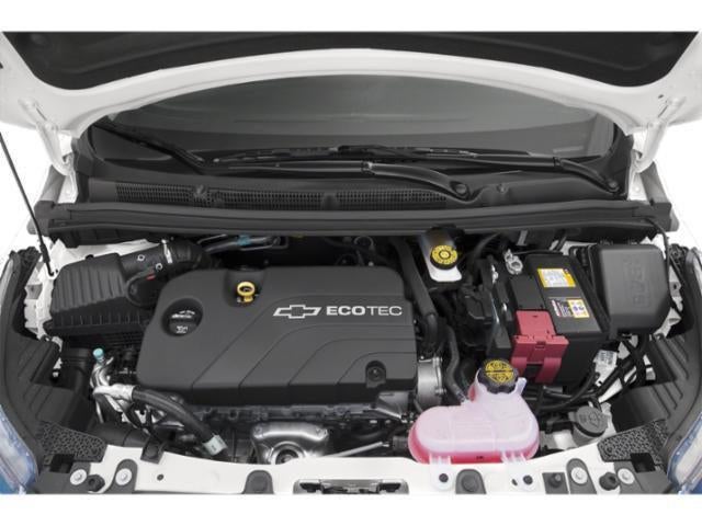 2022 Chevrolet Spark FWD LS Automatic