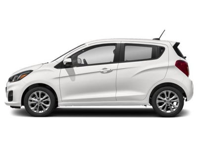 2022 Chevrolet Spark FWD LS Automatic