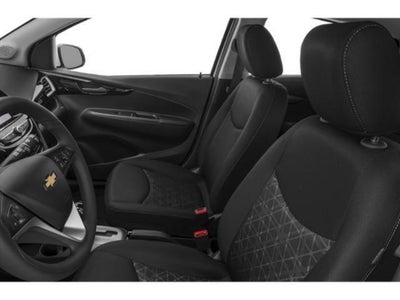2022 Chevrolet Spark FWD LS Automatic