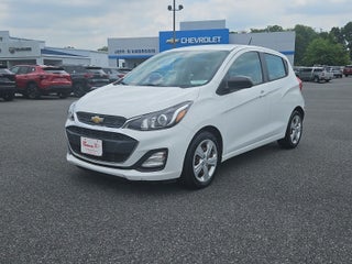 2022 Chevrolet Spark FWD LS Automatic