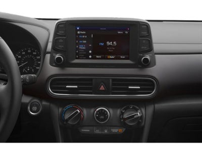 2021 Hyundai Kona Night