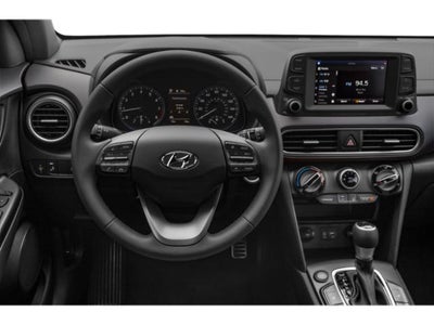 2021 Hyundai Kona Night