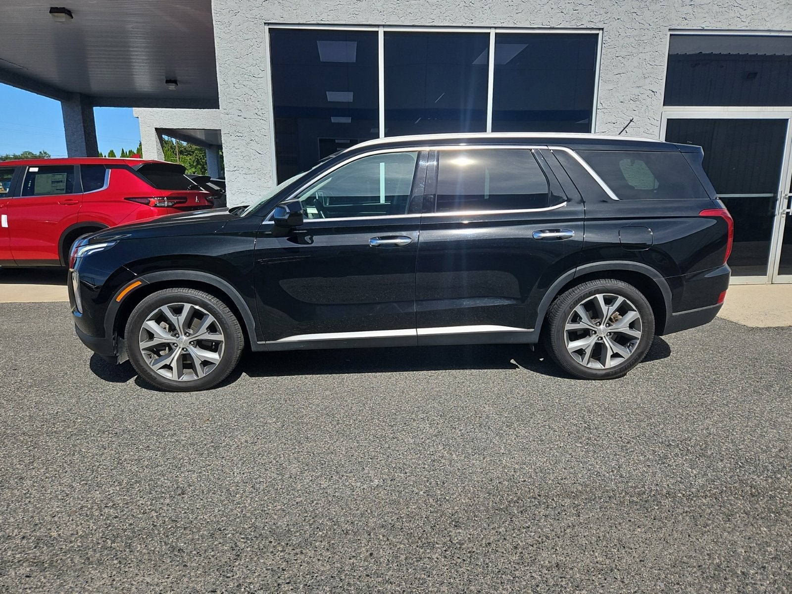 2020 Hyundai Palisade SEL