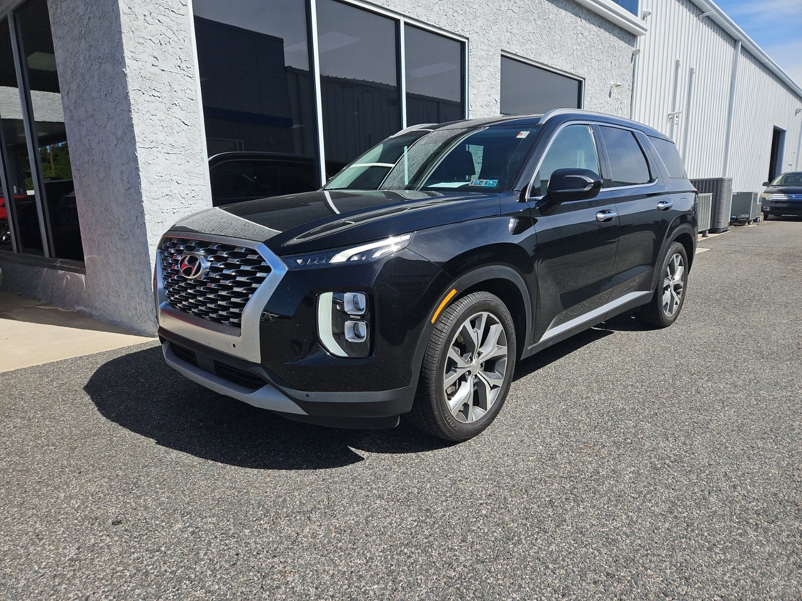 2020 Hyundai Palisade SEL