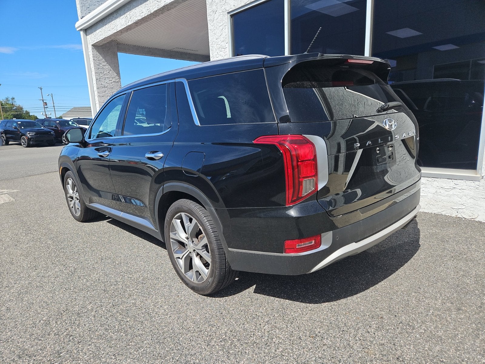2020 Hyundai Palisade SEL
