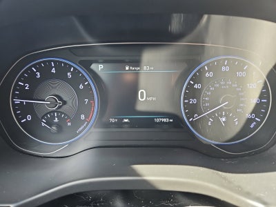 2020 Hyundai Palisade SEL