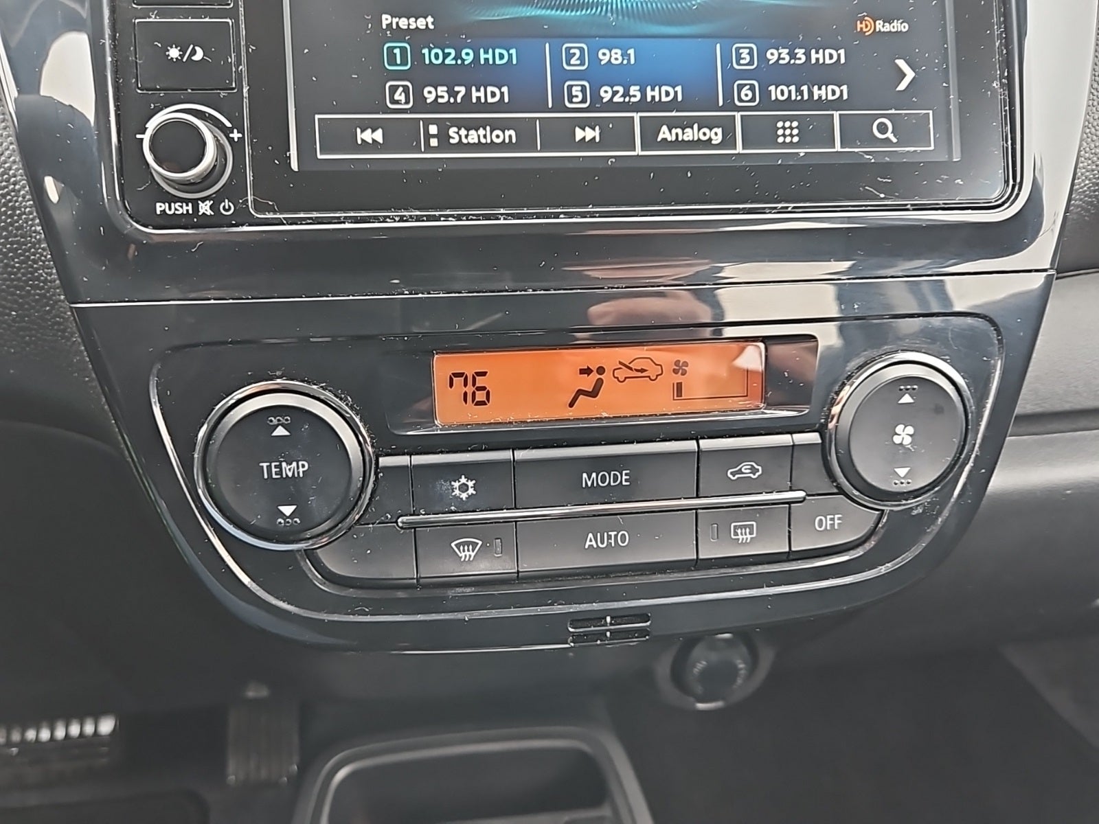 2021 Mitsubishi Mirage G4 Base