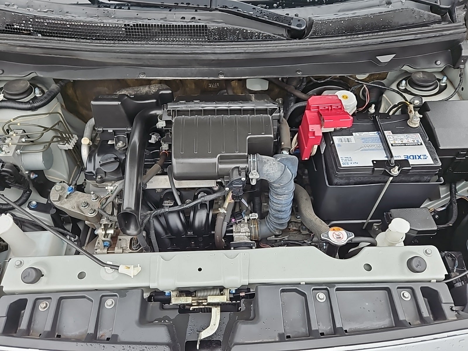 2021 Mitsubishi Mirage G4 Base