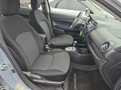 2021 Mitsubishi Mirage G4 Base