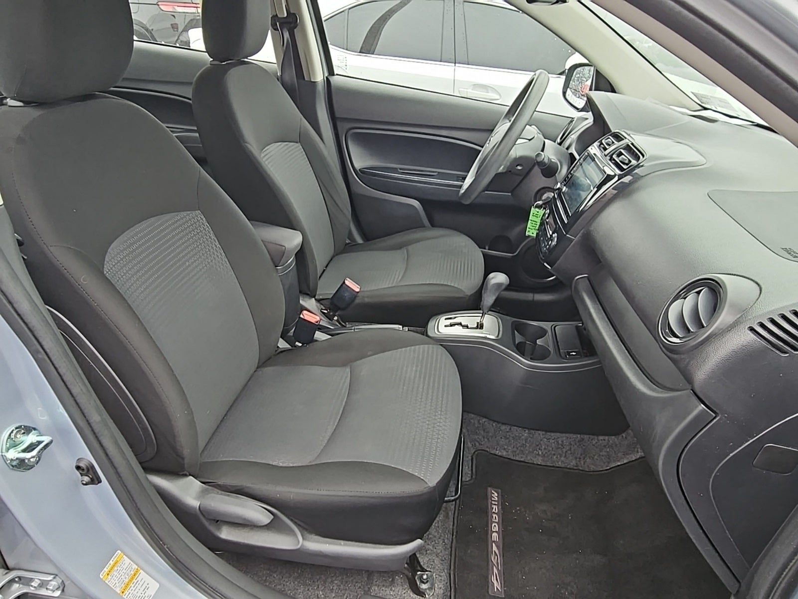 2021 Mitsubishi Mirage G4 Base