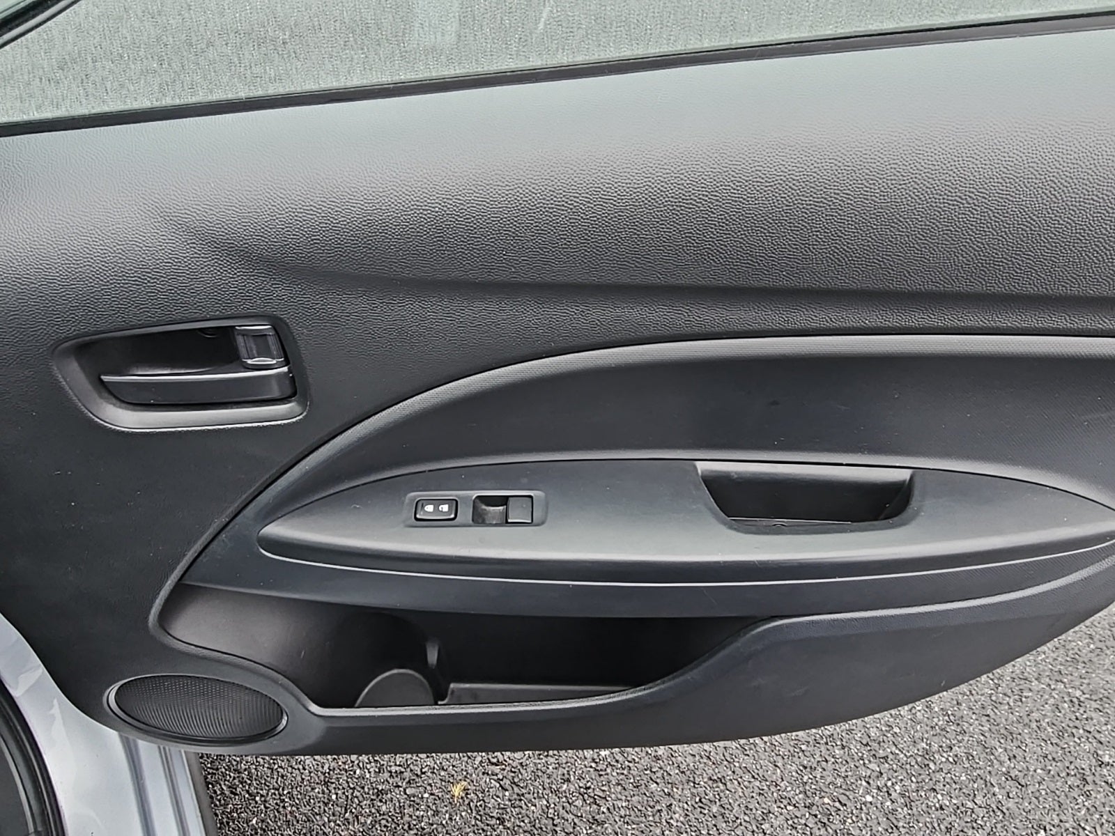 2021 Mitsubishi Mirage G4 Base