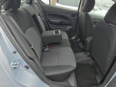 2021 Mitsubishi Mirage G4 Base